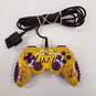 Mad Catz Los Angeles Lakers Controller for PlayStation 2 (Tested) >>Read Description<< image number 1
