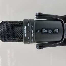 Samson G-Track Pro-USB Studio Microphone-Untested alternative image