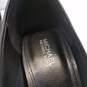 Michael Kors Leather Pump Heels Black 8.5 image number 7