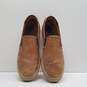 Coach C115 In Leather Men's Casual Sneaker Brown Size 9.5 image number 6