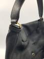 Authentic Marc Jacobs Black Leather Shoulder Bag image number 3