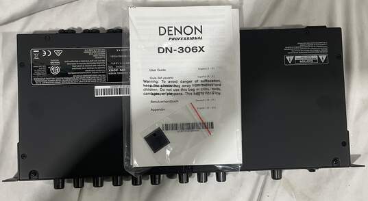 Denon DN-306X Mixer image number 4