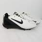 Nike Zoom-Air Football Cleats/Spikes Men's Shoe Size 14  Color black  White image number 3