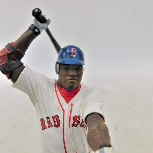 2005 McFarlane David Ortiz Red Sox MLB Figure image number 2