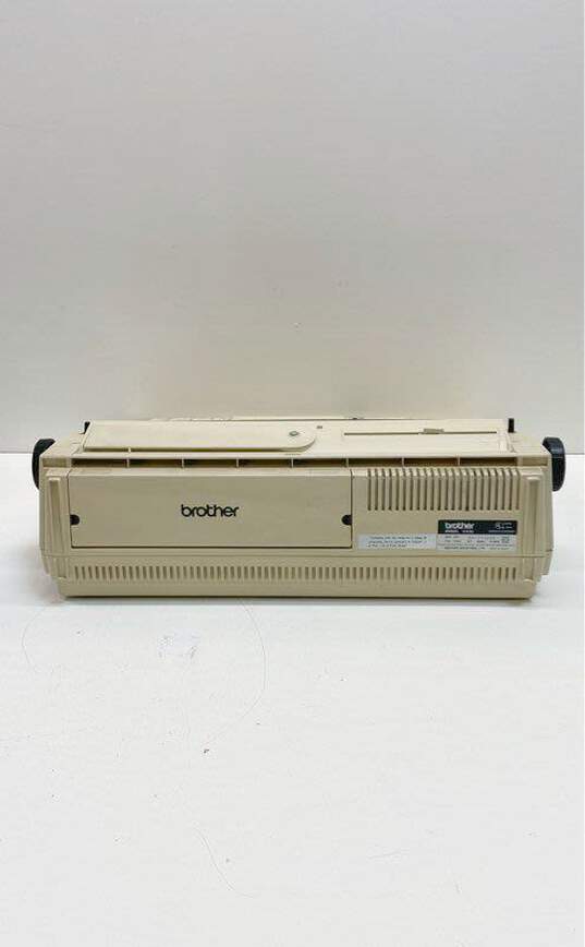 Brother Professional 90 Electronic Typewriter image number 6