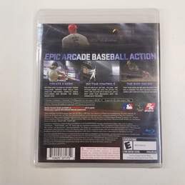 The Bigs MLB Baseball - PlayStation 3 (Sealed) alternative image