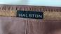 Women's Leather Halston Purse image number 4