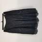 RSVP By Talbots Women Black Skirt 8P NWT image number 2
