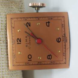 RIMA Watch Co. Gold Filled 17 Jewels Vintage Brooch Watch alternative image