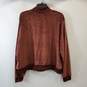 Nike Women Brown Sweater Sz 1X NWT image number 3