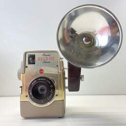 Vintage Kodak Brownie Bullseye Camera
