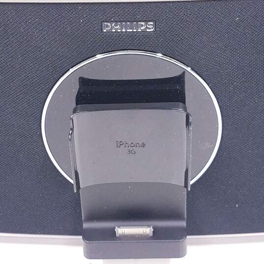 Philips SBD8100/37 iPod Docking Station Portable Speaker image number 6