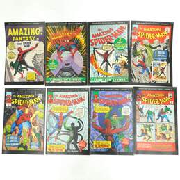 Marvel Spider-Man Collection Series Newspaper Comic Lot alternative image