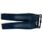 Womens Blue Medium Wash Denim Ultra High-Rise Slim Fit Skinny Jeans Sz 26P image number 1