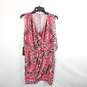 Marciano Women Multicolor Abstract Dress Sz M NWT image number 1