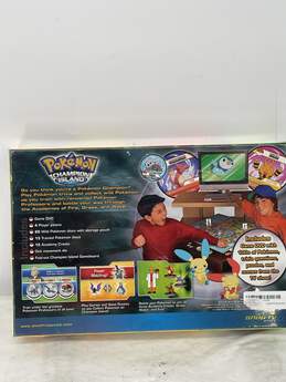 Pokémon Champion Island Includes Board Game Snap Disks & DVD W-0488822-D alternative image
