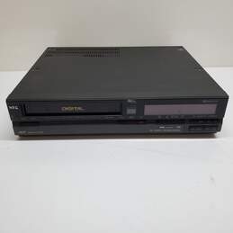 NEC DX-2500U VHS Player