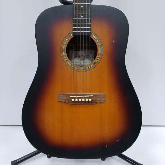 Tanara Acoustic Guitar image number 3