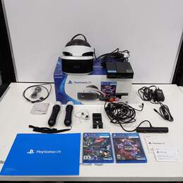 Sony PlayStation 4 VR Headset in Original Boxes