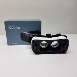 Samsung Gear VR Oculus - Missing Front Cover - NOT TESTED.