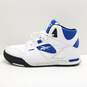 Reebok Galaxy 1 White/Blue Men's Athletic Sneaker Size 11.5 image number 2