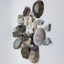 Assorted Rocks & Mineral 4.3lbs