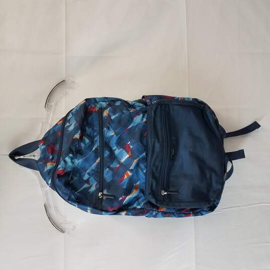 Tumi Blue Backpack image number 1
