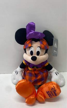 Disney Minnie Mouse & Mickey Mouse Halloween ears Lot alternative image