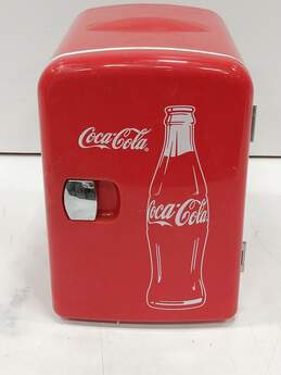 Coca-Cola Micro Fridge Drink Cooler