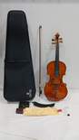 Cecilio Violin With Bow And Hard Case image number 2