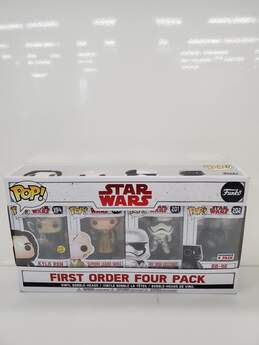 Funko Pop! Star Wars First Order 4-Pack