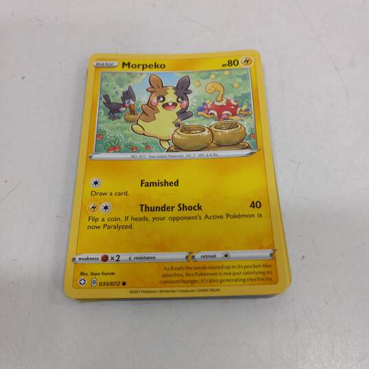 Lunch Box Full of Pokemon Cards image number 4