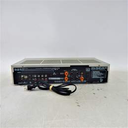 Technics SA-104 AM/FM Stereo Receiver alternative image