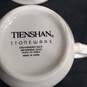 6pc Set of Vintage Tienshan Stoneware Theodore Bear Plates image number 3