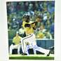 3 Autographed Milwaukee Brewers Photos image number 2