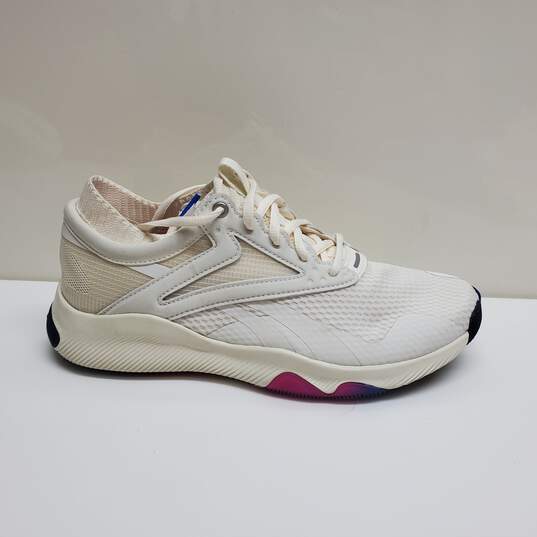 Reebok HIIT Cross Trainer Off White Womens 9.5 image number 2