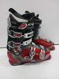 Nordica Thermo Custom Fit Men's Multicolor Ski Boots Size 295mm image number 4