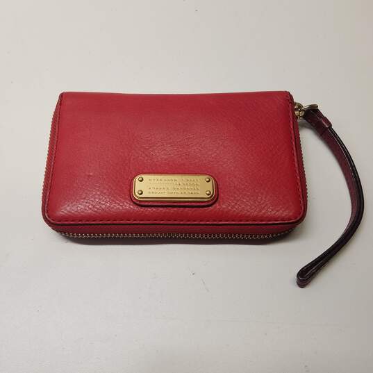 Buy Marc by Marc Jacobs Red Wristlet
