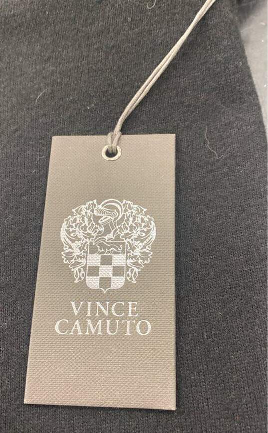 Vince Camuto Black T-shirt - Size SM image number 6