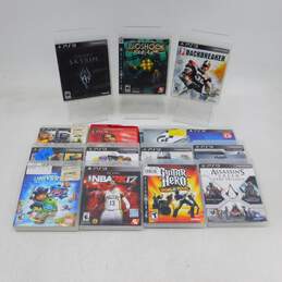 Lot of 15 Sony PlayStation 3 Games Red Dead Redemption
