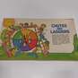 Vintage Chutes and Ladders Board Game image number 5