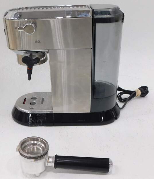 DeLonghi EC680M Dedica Deluxe Espresso Coffee Maker image number 2