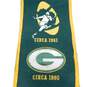 Green Bay Packers Heritage Hanging Banner image number 4