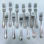 Mikasa Virtuoso Frost 1/18 Stainless 57 Piece Flatware Set image number 6