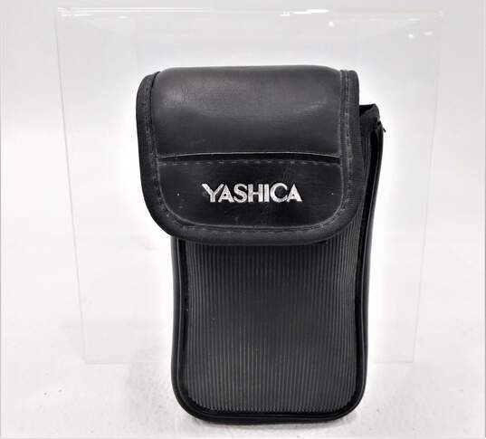 Vintage Yashica Zoom Image 90 Super 35mm Camera with Case image number 7