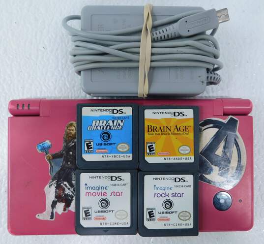 Nintendo DSi Bundle with Games