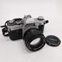 Canon AT-1 SLR 35mm Film Camera With Lens image number 1