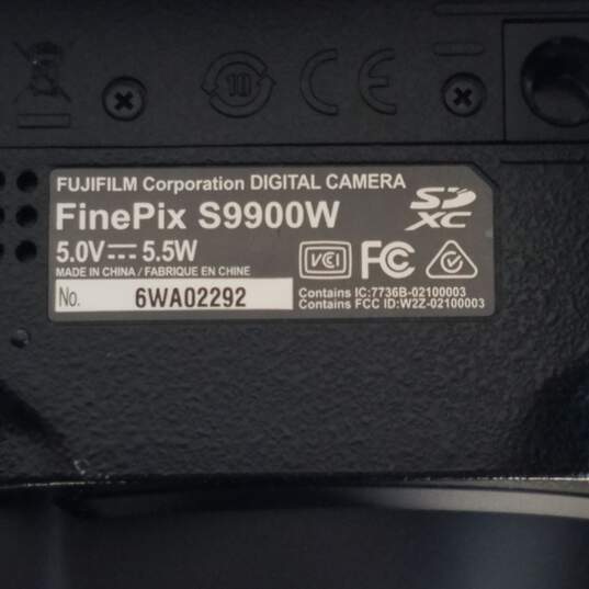 Fujifilm FinePix S9900W 16.2MP Digital Camera image number 6