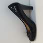 Michael Kors Tiara Pump Sequin Women Black Size 8.5 image number 2