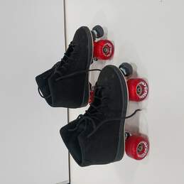 Jackson Pro Diva Sport Black Roller Skates Size 7 IOB alternative image